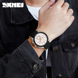 ĐỒNG HỒ SKMEI SK088 ĐỒNG HỒ NAM SKMEI ĐỒNG HỒ THỂ THAO CHO PHÁI MẠNH