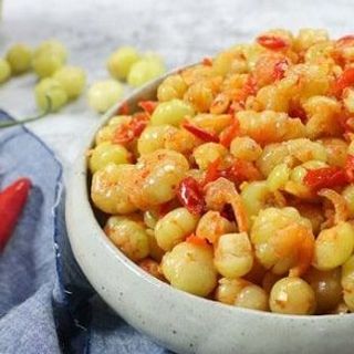 Chùm ruột muối ớt