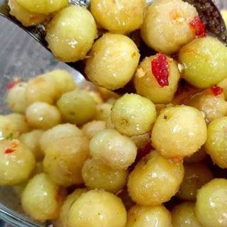 Chùm ruột muối ớt