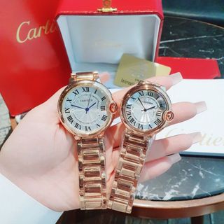 ĐỒNG HỒ CARTLER COUPLE HOT HOT NEW
