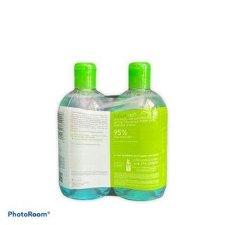 Nước Tẩy Trang Bioderma 500ml Cho Da Dầu, Da Hỗn Hợp, Da Mụn