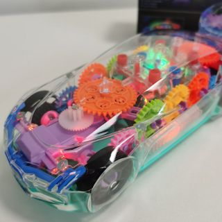 Ô Tô Đèn Led - Ô Tô Phát sáng - Ô Tô Đồ Chơi