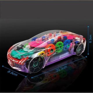 Ô Tô Đèn Led - Ô Tô Phát sáng - Ô Tô Đồ Chơi