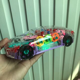 Ô Tô Đèn Led - Ô Tô Phát sáng - Ô Tô Đồ Chơi