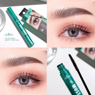 Mascara Thái Lan ODBO Skinny MUST HAVE 2022, sỉ 65k/cây