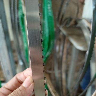LƯỠI CƯA XƯƠNG THỊT ĐÔNG LẠNH NHẬP KHẨU CHÂU ÂU