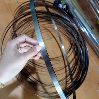 LƯỠI CƯA XƯƠNG THỊT ĐÔNG LẠNH NHẬP KHẨU CHÂU ÂU