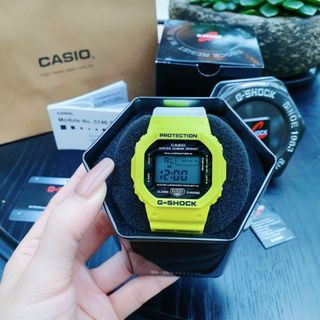 ĐỒNG HỒ G-SHOCH D W-5600TGA-9 NEW