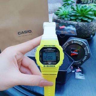ĐỒNG HỒ G-SHOCH D W-5600TGA-9 NEW