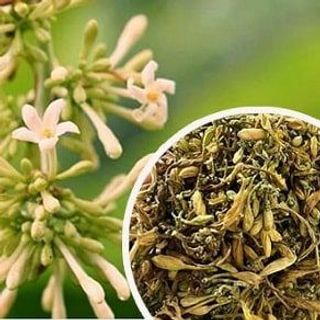 Hoa đu đủ đực khô