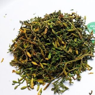 Hoa đu đủ đực khô