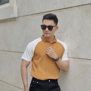 POLO NAM PHỐI MÀU HOKO