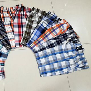 Quần lửng bé trai kaki size s-xl giá sỉ