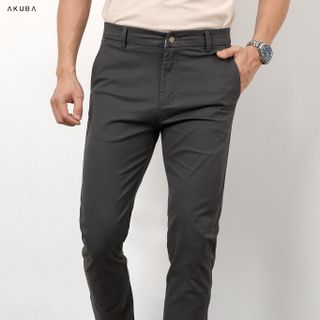 QUẦN KAKI DÀI AKUBA 01R0372
