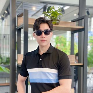 POLO TRƠN PHỐI MÀU HOKO