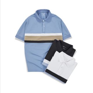 POLO TRƠN PHỐI MÀU HOKO