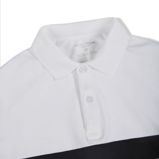 POLO TRƠN PHỐI MÀU HOKO