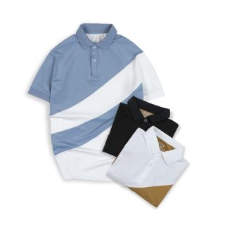POLO NAM PHỐI MÀU MỚI HOKO