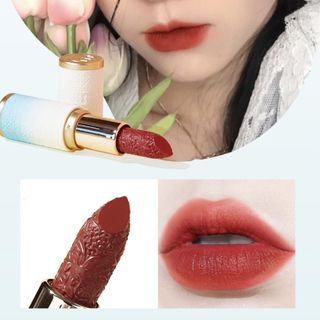 Set Son Thỏi Kiss Beauty Hoa Cúc, sỉ 55k/set 3 cây