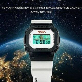 ĐỒNG HỒ G-SHOCH NASA NEW