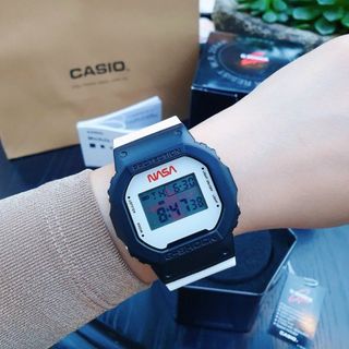 ĐỒNG HỒ G-SHOCH NASA NEW
