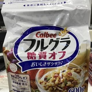 Ngũ cốc Calbee