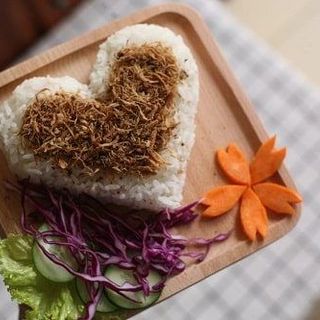 Ruốc nấm hương