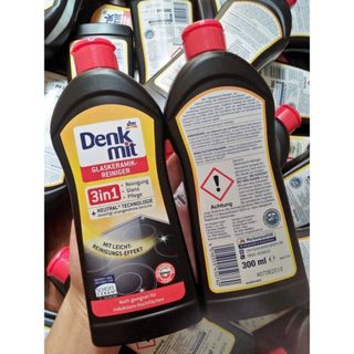 Xịt tẩy rửa bếp từ Denkmit Đức giá buôn - giá sỉ