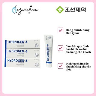 Kem đánh răng Hàn Quốc Hydrogen Chiết xuất trà xanh, keo ong, bảo vệ nướu, nha chu, Kem đánh trắng răng - 150g/tuýp giá sỉ