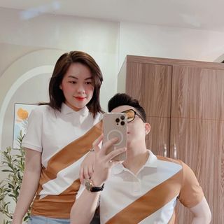 ÁO CẶP ĐÔI POLO HOKO