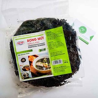 Rong mứt khô