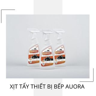 Xịt tẩy rửa thiết bị bếp Auora giá buôn - giá sỉ