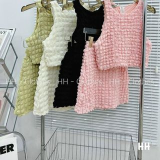 Sét Gấm Xốp Tiểu Thư