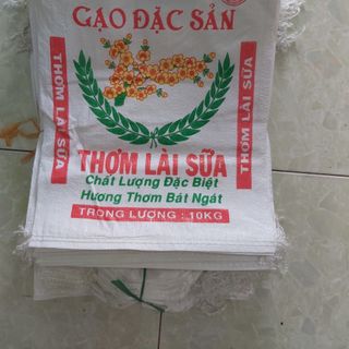 Bao đựng gạo 10kg