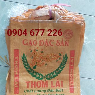 Bao đựng gạo 10kg