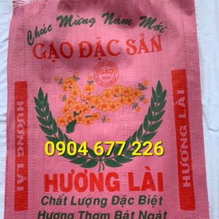 Bao đựng gạo 10kg