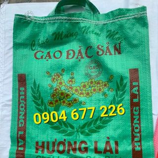 Bao đựng gạo 10kg