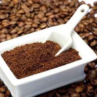 Cà phê rang xay nguyên chất