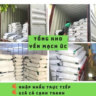 YẾN MẠCH ÚC GIÁ SỈ giá sỉ