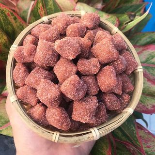 Quả me khô - Me Lào - Me xí muội