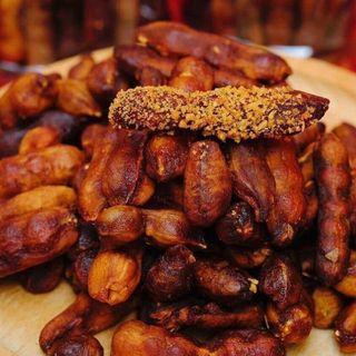 Quả me khô - Me Lào - Me xí muội