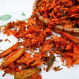 Trà Bách Hợp Sấy Khô