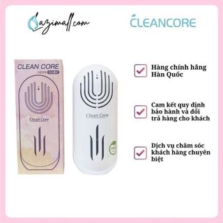 [FREESHIP] Máy khuếch tán chuyên dụng cho gel khử mùi khử khuẩn clean core nk Hàn Quốc - hẹn giờ, chạy pin, nhựa abs giá sỉ