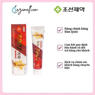 [FREESHIP] Kem đánh răng Nhân Sâm Đỏ Jinjung tuýp 180g – Kem đánh trắng răng Hàn Quốc Ngăn ngừa sâu răng loại bỏ mùi hôi giá sỉ