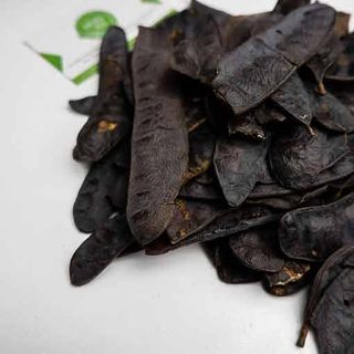 Quả bồ kết khô