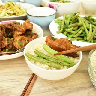 Hạt Diêm Mạch (Quinoa) Trắng hữu cơ - Nhập khẩu trực tiếp từ Peru túi 5kg