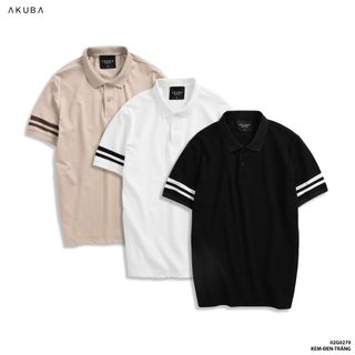 ÁO THUN POLO AKUBA 02G0279