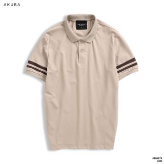 ÁO THUN POLO AKUBA 02G0279