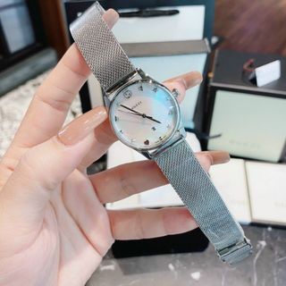 ĐỒNG HỒ GUCCl LƯỚI NỮ SALE NEW