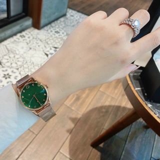 ĐỒNG HỒ GUCCl LƯỚI NỮ SALE NEW